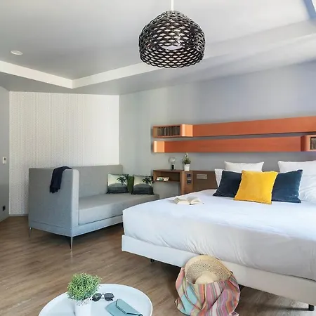 Golden Tulip Saint Malo- Le Grand Be 4* Saint-Malo