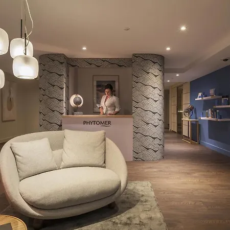 Golden Tulip Saint Malo- Le Grand Be 4* Saint-Malo