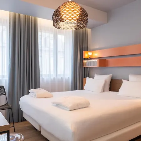 Golden Tulip Saint Malo- Le Grand Be Hotel Saint-Malo