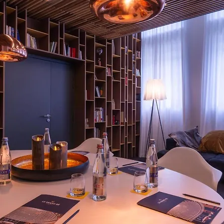 Golden Tulip Saint Malo- Le Grand Be Hotel 4*