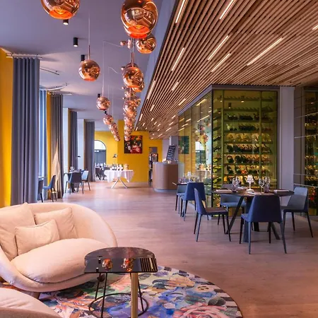 Golden Tulip Saint Malo- Le Grand Be Hotel