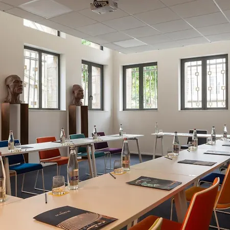 Golden Tulip Saint Malo- Le Grand Be Hotel 4*