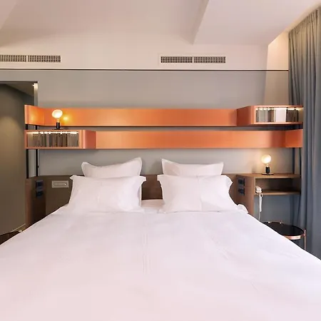 Hotell Golden Tulip Saint Malo- Le Grand Be