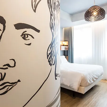 Hotel Golden Tulip Saint Malo- Le Grand Be Saint-Malo