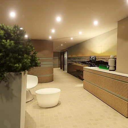 Golden Tulip Saint Malo- Le Grand Be Hotell 4*
