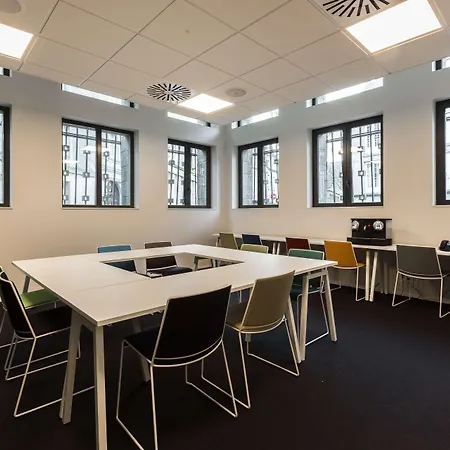 Hotell Golden Tulip Saint Malo- Le Grand Be