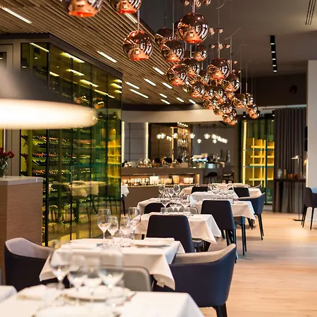 Golden Tulip Saint Malo- Le Grand Be 4* Saint-Malo