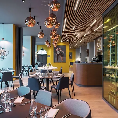 Golden Tulip Saint Malo- Le Grand Be 4*
