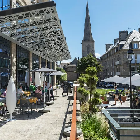 Hotell Golden Tulip Saint Malo- Le Grand Be 4*
