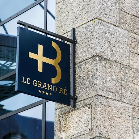 Golden Tulip Saint Malo- Le Grand Be