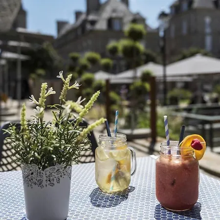 فندق Golden Tulip Malo- Le Grand Be