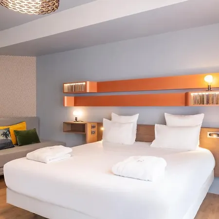 Golden Tulip Malo- Le Grand Be فندق سان مالو