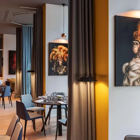 Golden Tulip Malo- Le Grand Be سان مالو