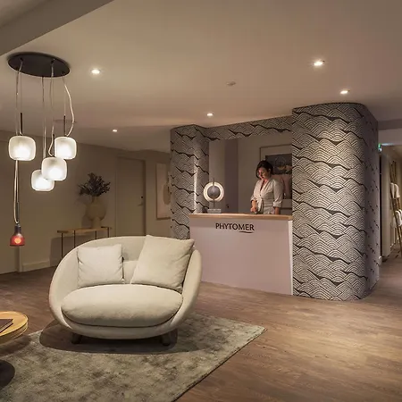 Golden Tulip Malo- Le Grand Be 4* سان مالو