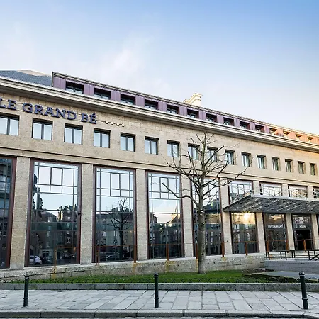 Golden Tulip Malo- Le Grand Be 4* سان مالو