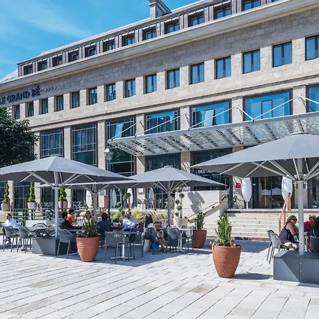 Golden Tulip Malo- Le Grand Be فندق سان مالو